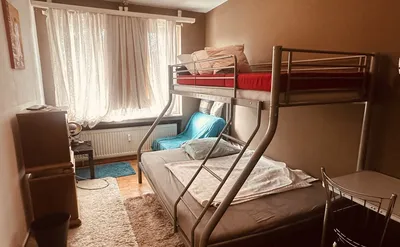 Kot (kamer in huis delen) in Molenbeek