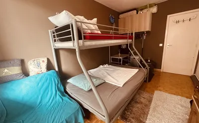 Kot (kamer in huis delen) in Molenbeek