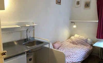 Kot (kamer in huis delen) in Etterbeek