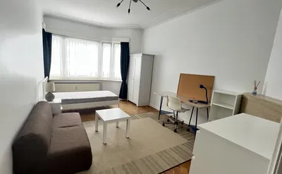 Kot/kamer te huur in Brussel