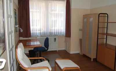 Kot/kamer te huur in Etterbeek