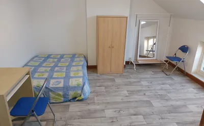 Kot (kamer in huis delen) in Brussel