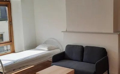 Kot (kamer in huis delen) in Brussel