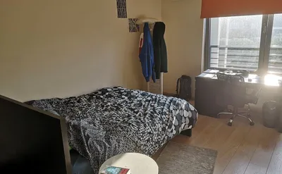 Kot (kamer in huis delen) in Anderlecht