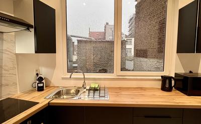 Kot (kamer in huis delen) in Schaarbeek