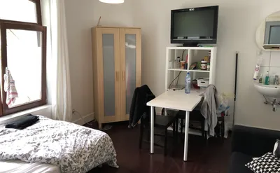 Kot/kamer te huur in Brussel