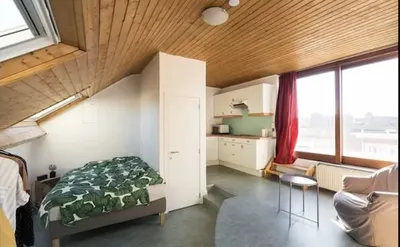 Kot (kamer in huis delen) in Etterbeek