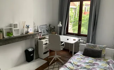 Kot/kamer te huur in Etterbeek