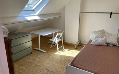 Kot (kamer in huis delen) in Brussel