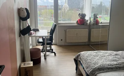 Kot (kamer in huis delen) in Molenbeek