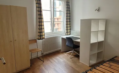 Kot/kamer te huur in Brussel