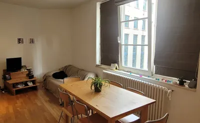 Kot/kamer te huur in Brussel