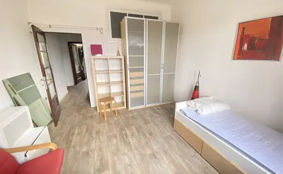 Kot (kamer in huis delen) in Etterbeek