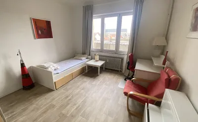 Kot (kamer in huis delen) in Etterbeek