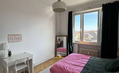 Kot (kamer in huis delen) in Etterbeek