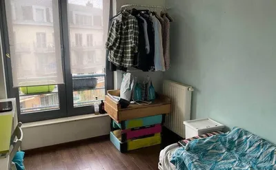 Kot/kamer te huur in Molenbeek