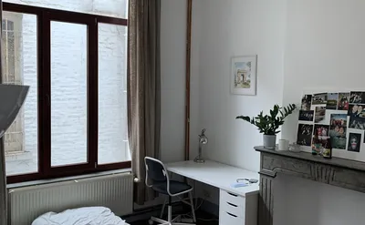 Kot/kamer te huur in Brussel