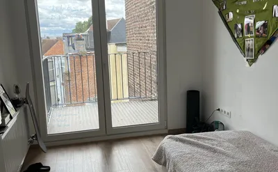 Kot (kamer in huis delen) in Brussel Nord-West