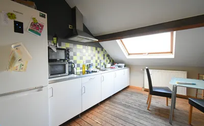 Kot/kamer te huur in Schaarbeek