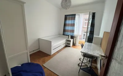 Kot/kamer te huur in Brussel