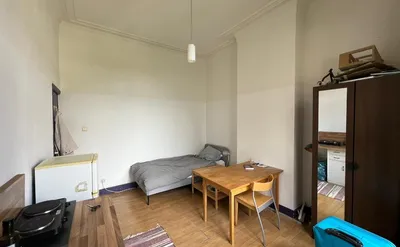 Kot/kamer te huur in Etterbeek