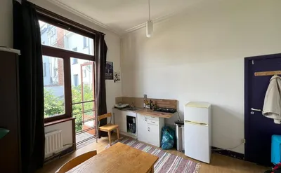 Kot/kamer te huur in Etterbeek