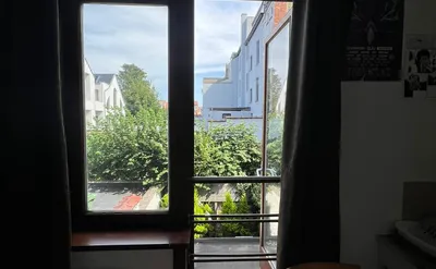 Kot/kamer te huur in Etterbeek