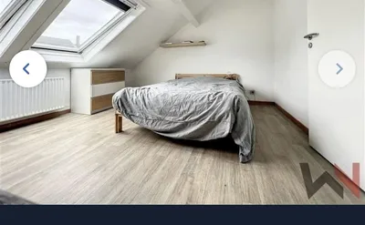 Kot (kamer in huis delen) in Etterbeek