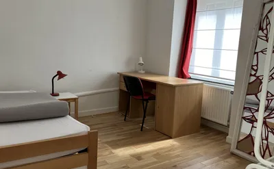 Kot (kamer in huis delen) in Etterbeek