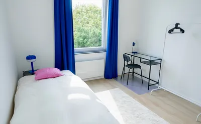 Kot (kamer in huis delen) in Anderlecht