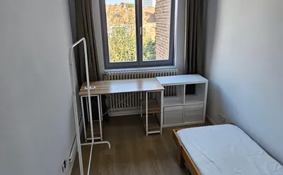 Kot/kamer te huur in Schaarbeek