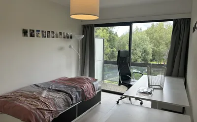 Kot (kamer in huis delen) in Sint-Lambrechts-Woluwe