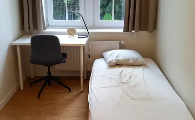 Kot (kamer in huis delen) in Brussel Nord-West