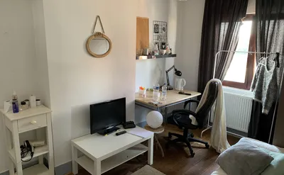 Kot/kamer te huur in Brussel