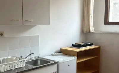 Kot/kamer te huur in Etterbeek