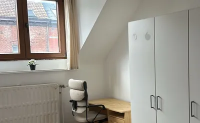 Kot/kamer te huur in Etterbeek