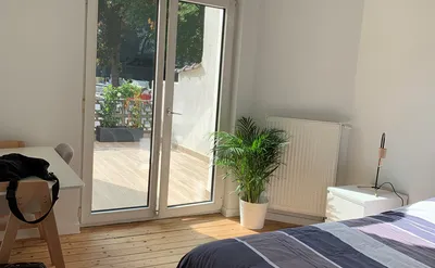 Kot (kamer in huis delen) in Etterbeek