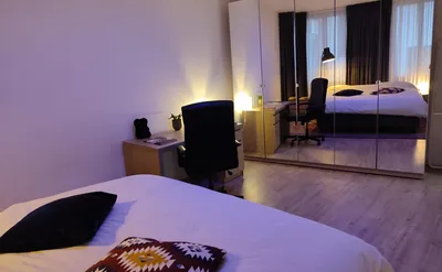 Kot (kamer in huis delen) in Brussel