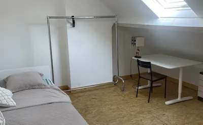 Kot (kamer in huis delen) in Brussel