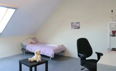 Kot (kamer in huis delen) in Anderlecht