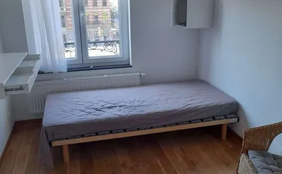 Kot (kamer in huis delen) in Anderlecht