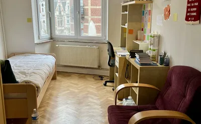 Kot (kamer in huis delen) in Vorst