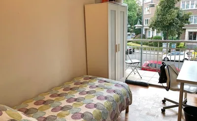 Kot (kamer in huis delen) in Elsene