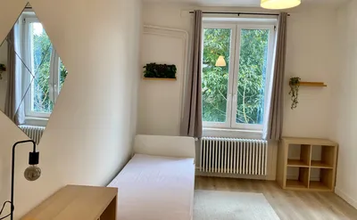 Kot (kamer in huis delen) in Elsene