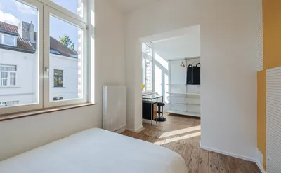 Kot (kamer in huis delen) in Brussel