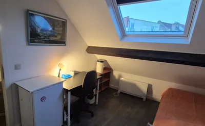Kamer te huur in Anderlecht