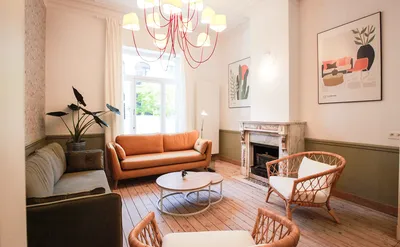 Kot (kamer in huis delen) in Schaarbeek