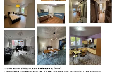 Kamer te huur in Charleroi