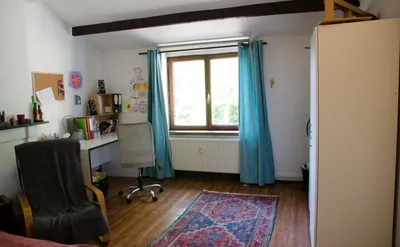 Kot (kamer in huis delen) in Luik St Gilles