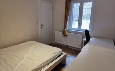 Kot (kamer in huis delen) in Luik St Gilles